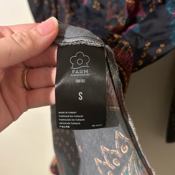 FARM Rio dress - Picture 7 of 8